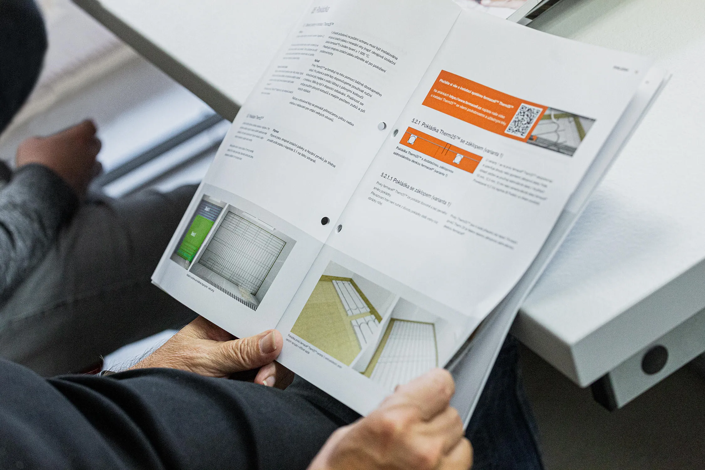 Výhody programu Fermacena